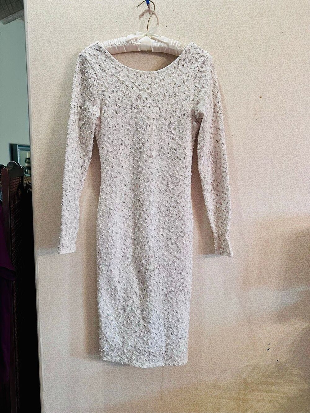 Like new Jennifer Lopez midi dress